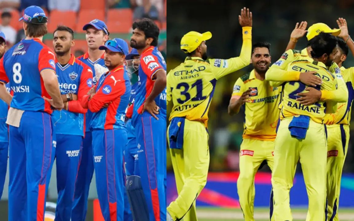 IPL 2025: CSK vs DC Match 17 Who will be the impact players for the seventeenth match