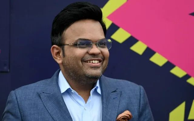 Jay Shah