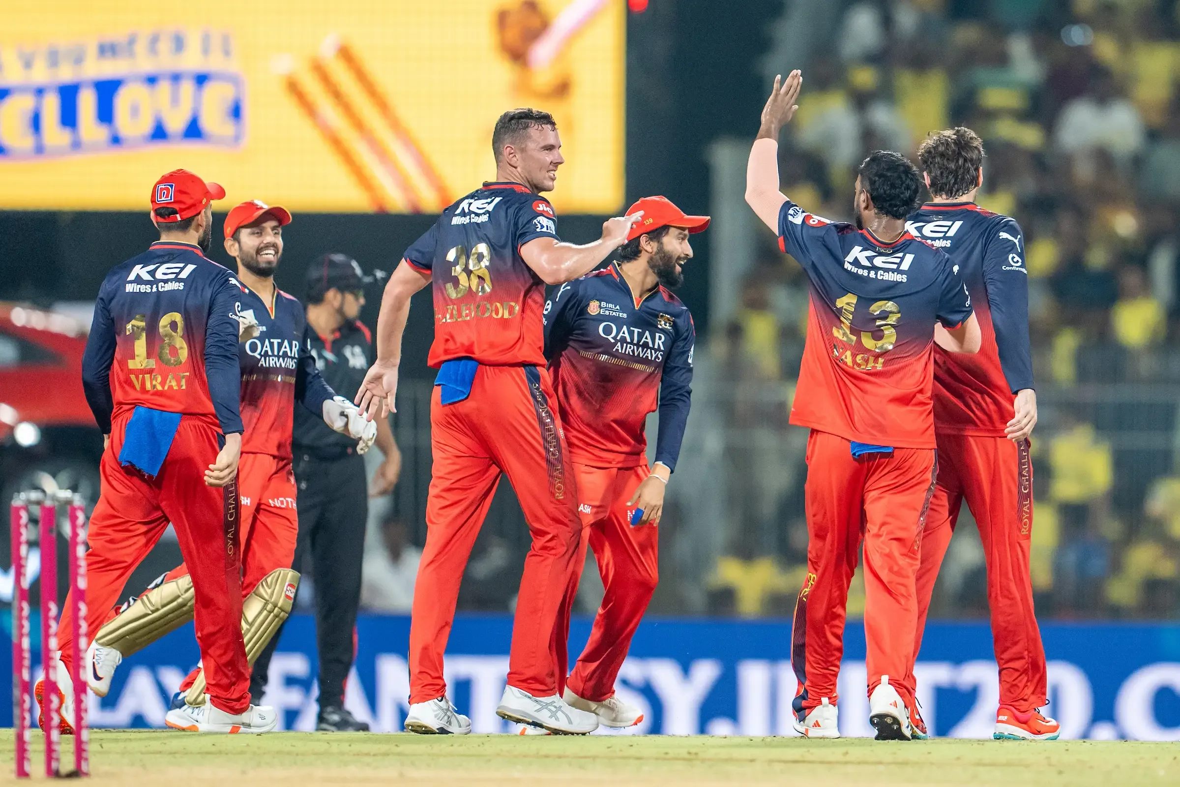 MI vs RCB Match Highlights