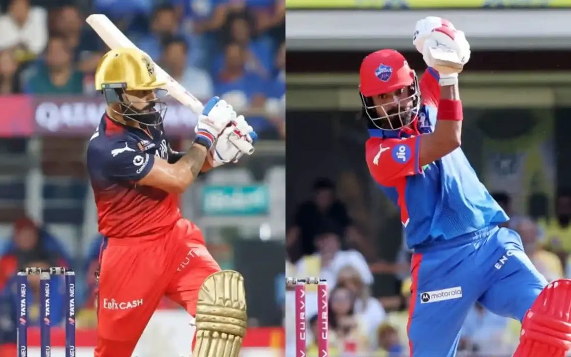 DC vs RCB 