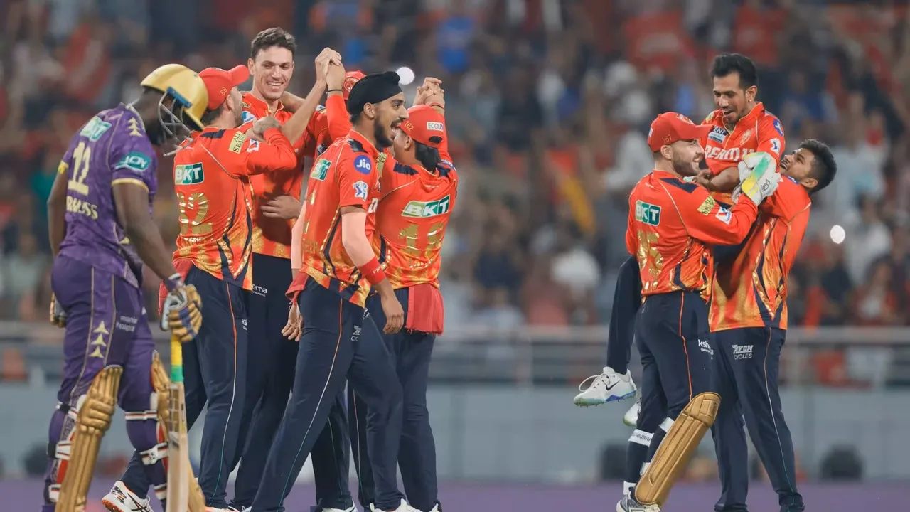 IPL 2025: KKR vs PBKS Match 44- Who will be Impact Players for today's match?