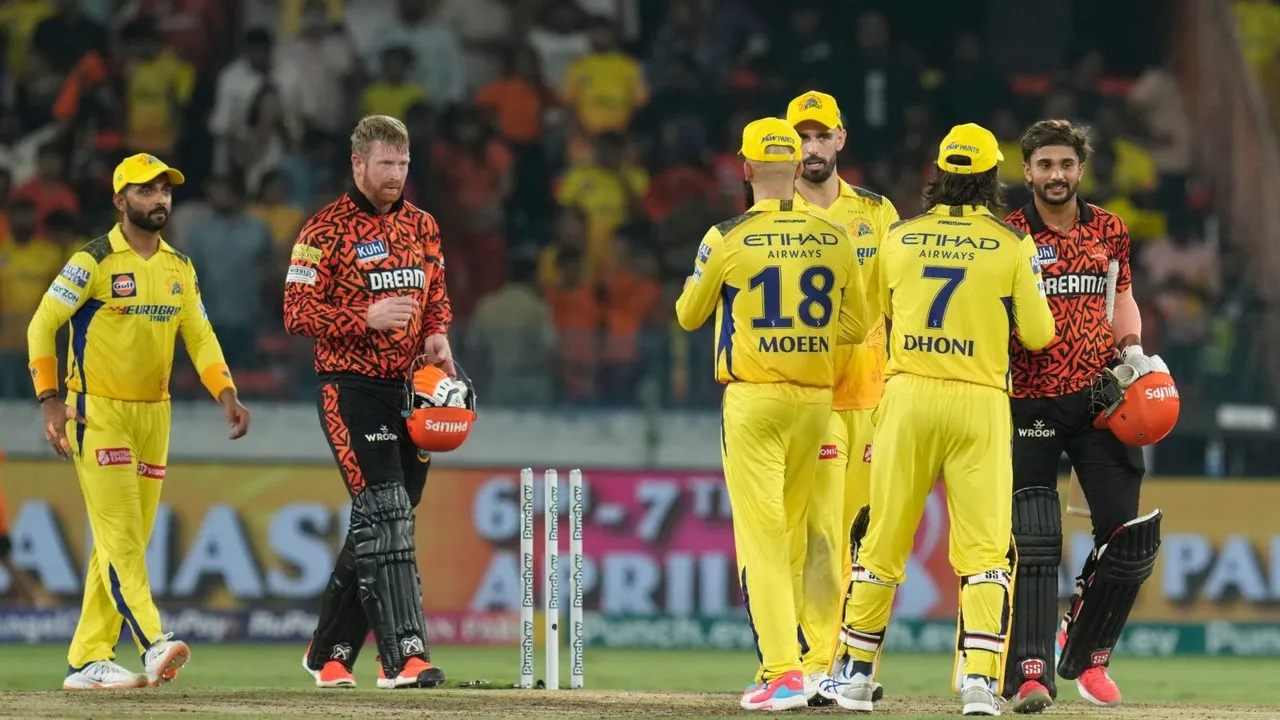 IPL 2025: CSK vs SRH Match 38- Who will be Impact Players for today's match?