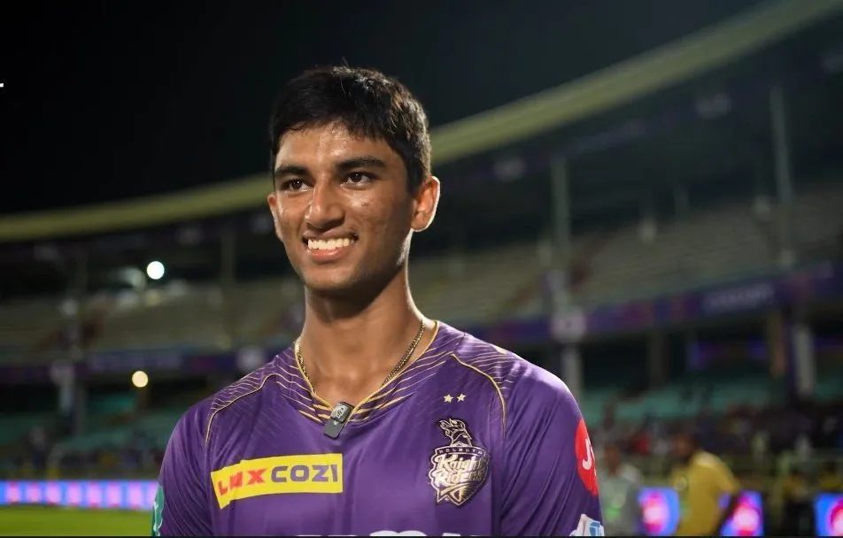 Who is Angkrish Raghuvanshi?