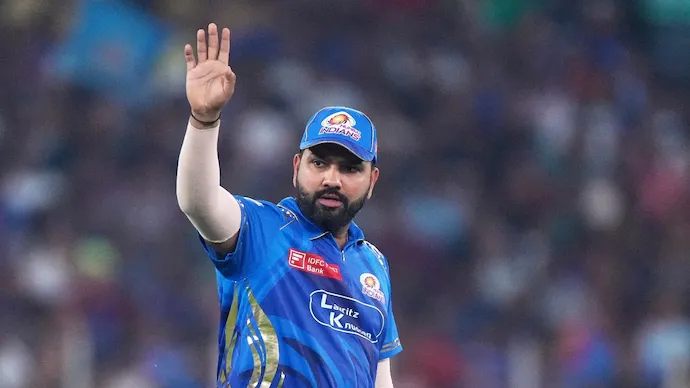 Rohit Sharma 