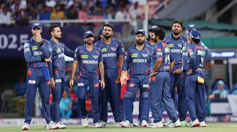 IPL 2025 Points Table, Purple cap and Orange cap 