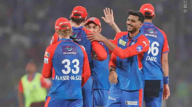 Delhi Capitals 