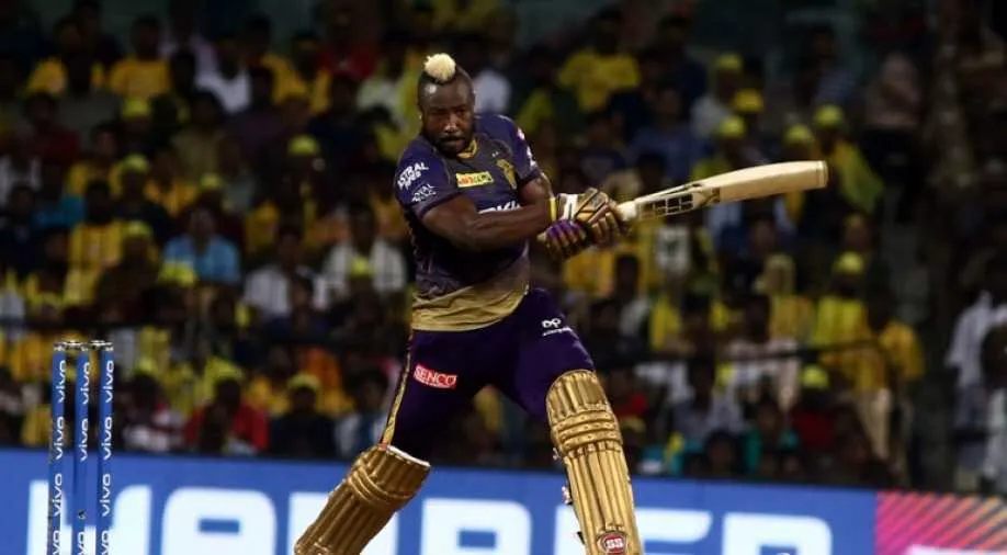 Andre Russell 