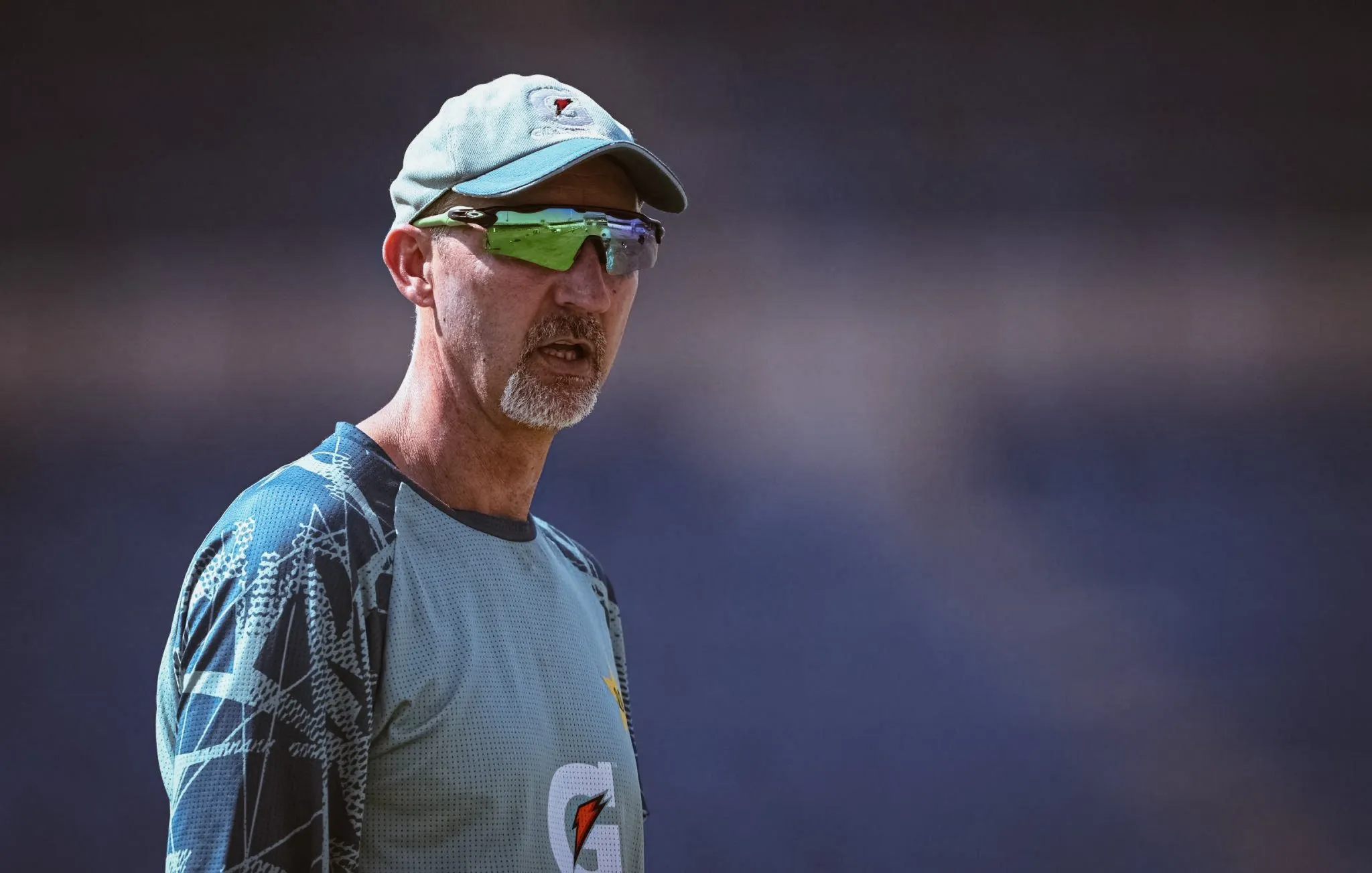 Jason Gillespie 