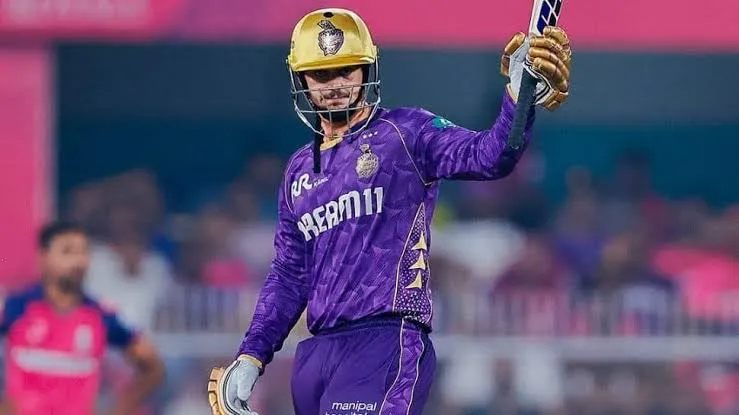 Quinton de Kock