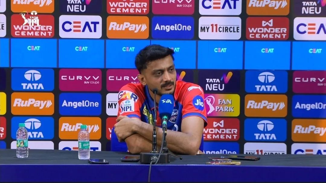 Axar Patel