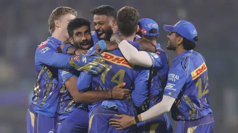 Mumbai Indians 