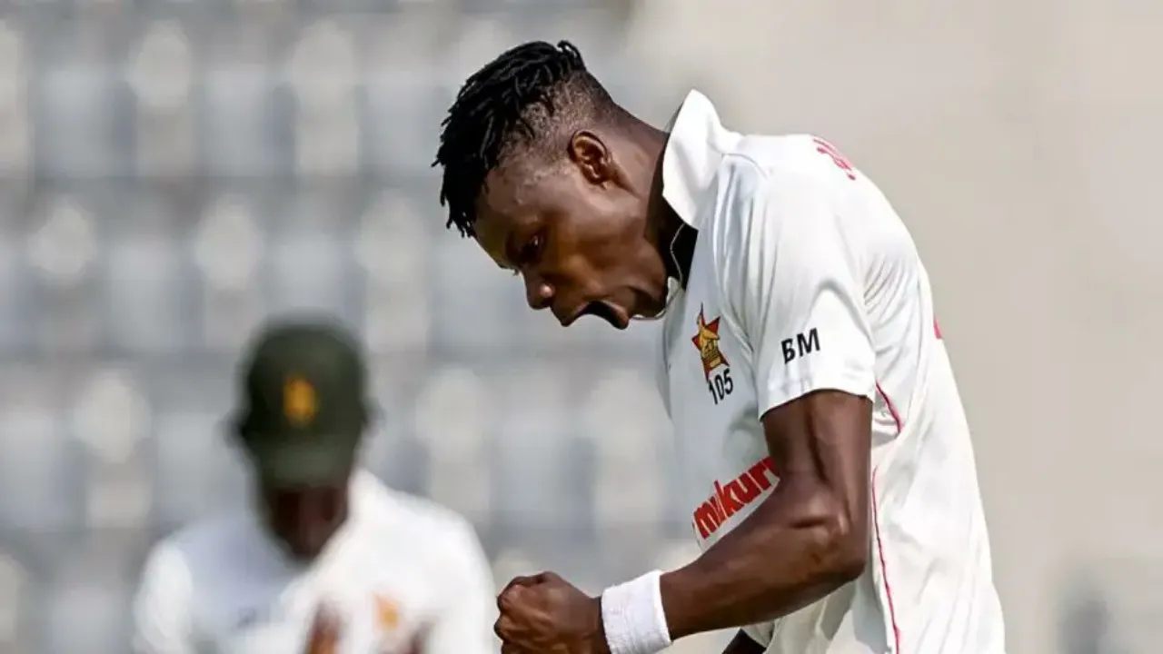 BAN vs ZIM Match