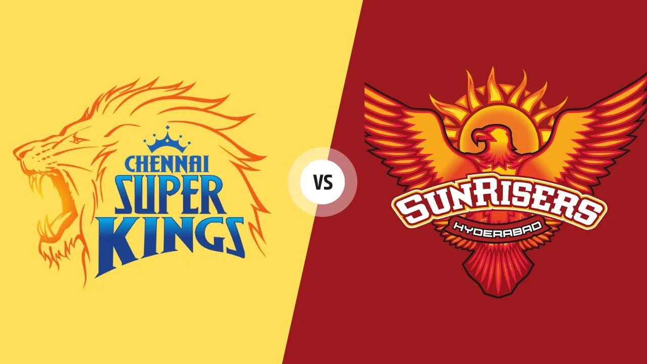 CSK vs SRH
