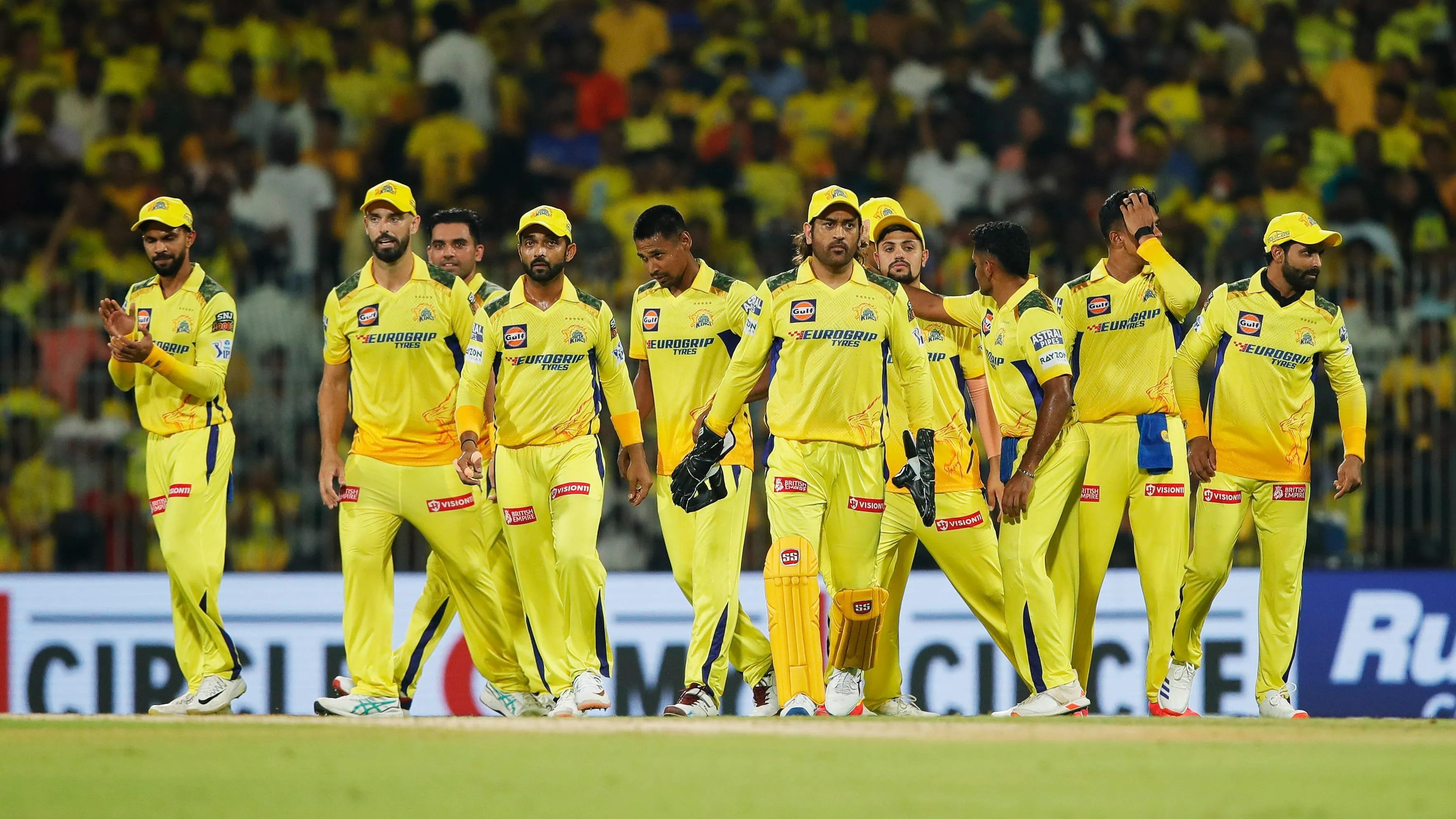 Chennai Super Kings
