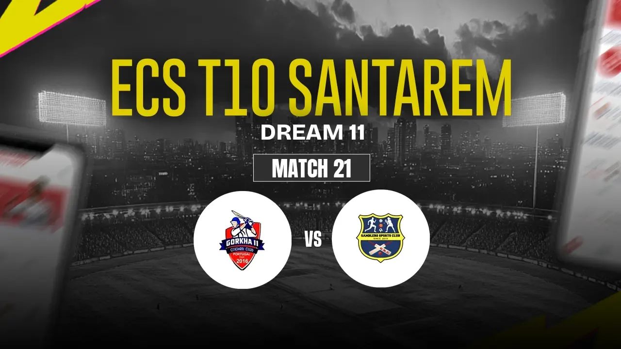 GOR vs GAM Dream11 Prediction, Gorkha XI vs Gamblers SC