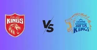 PBKS vs CSK