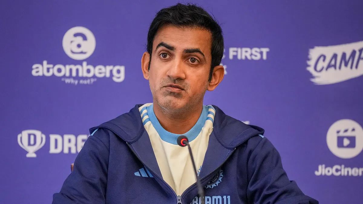 Gautam Gambhir gets threat 