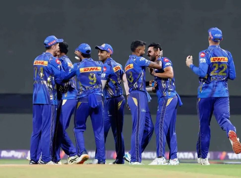 Twitter reactions after MI win of IPL 2025