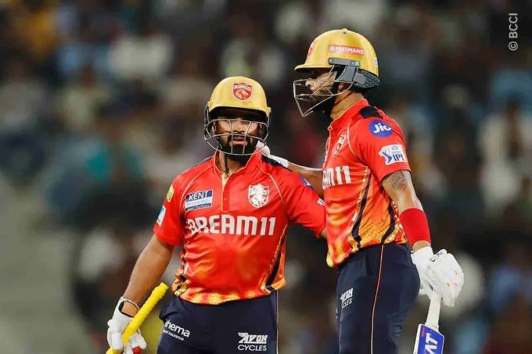 Twitter reactions after Punjab king's second win of IPL 2025