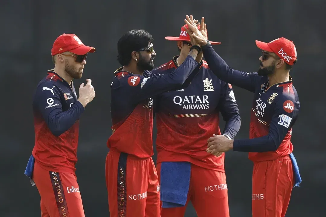  Fans gone crazy after RCB seal thrilling victory over Punjab Kings 