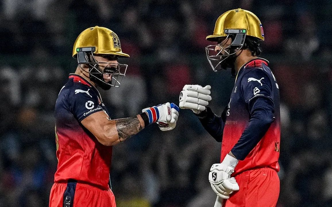 TR on RCB win over DC