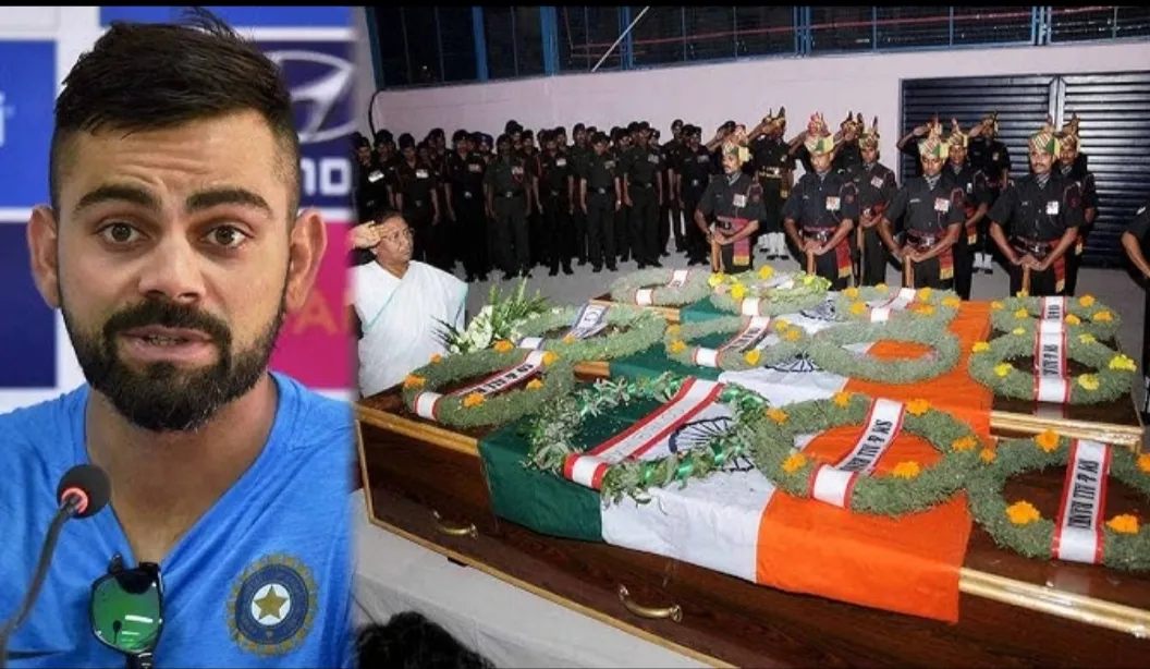 Virat Kohli 