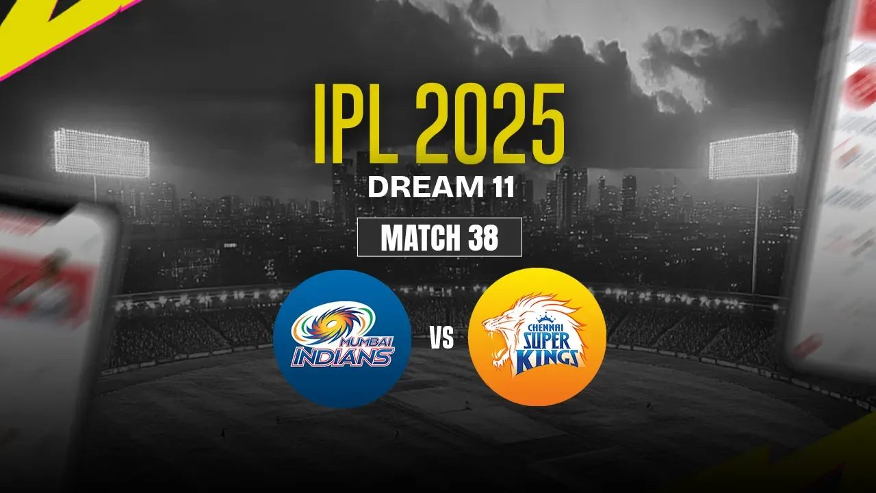 MI vs CSK Dream11 Prediction, Mumbai Indians vs Chennai Super Kings