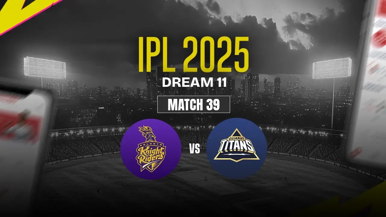 KKR vs GT Dream11 Prediction, Kolkata Knight Riders vs Gujarat Titans