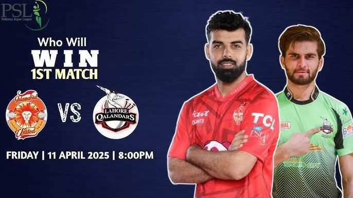 ISL vs LAH