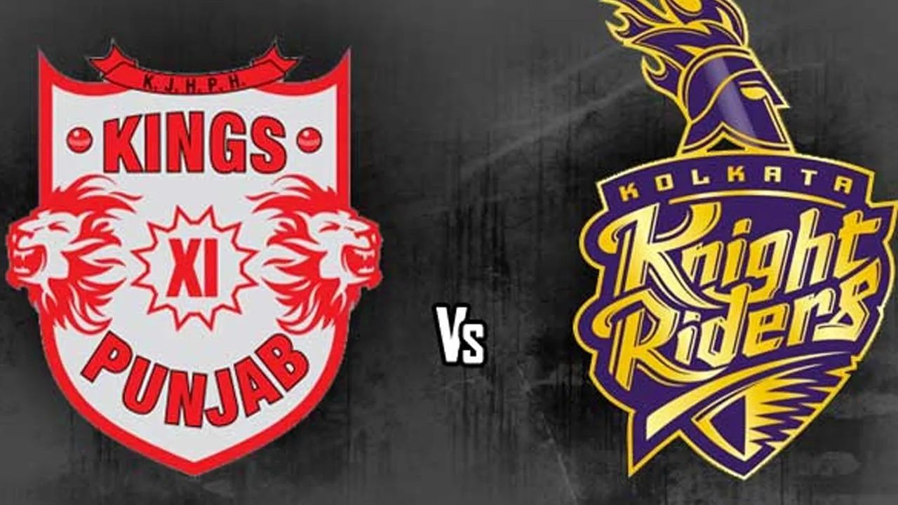 PBKS vs KKR