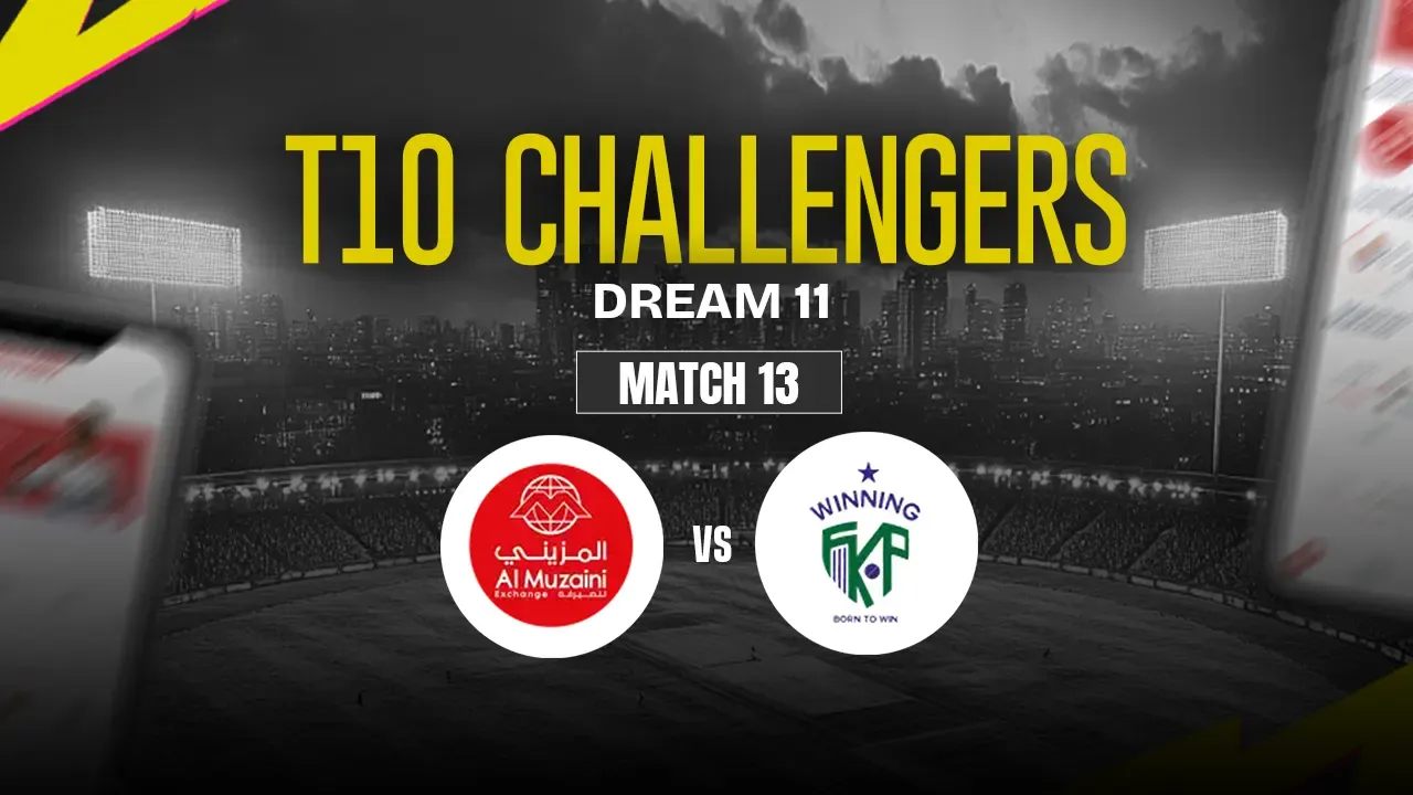 WFK vs ALM Dream11 Prediction, Winning FKP vs Al Muzaini Exchange