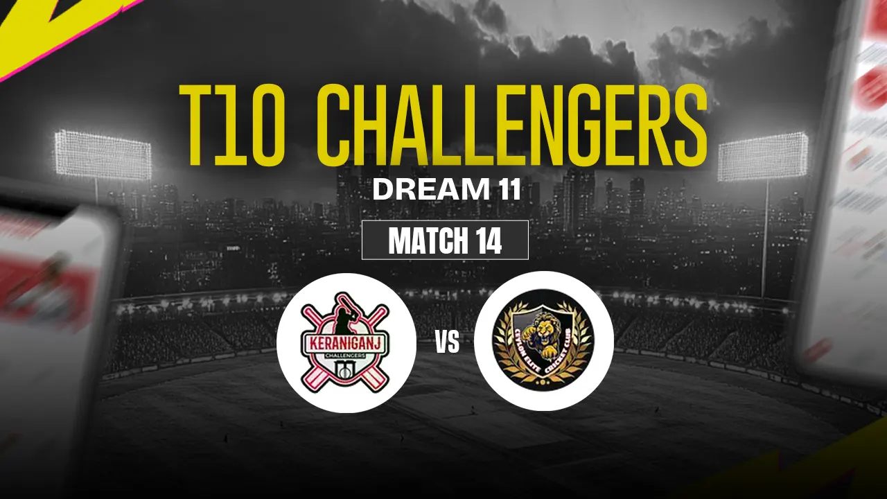 KGC vs CECC Dream11 Prediction, Keraniganj Challengers vs CECC-A