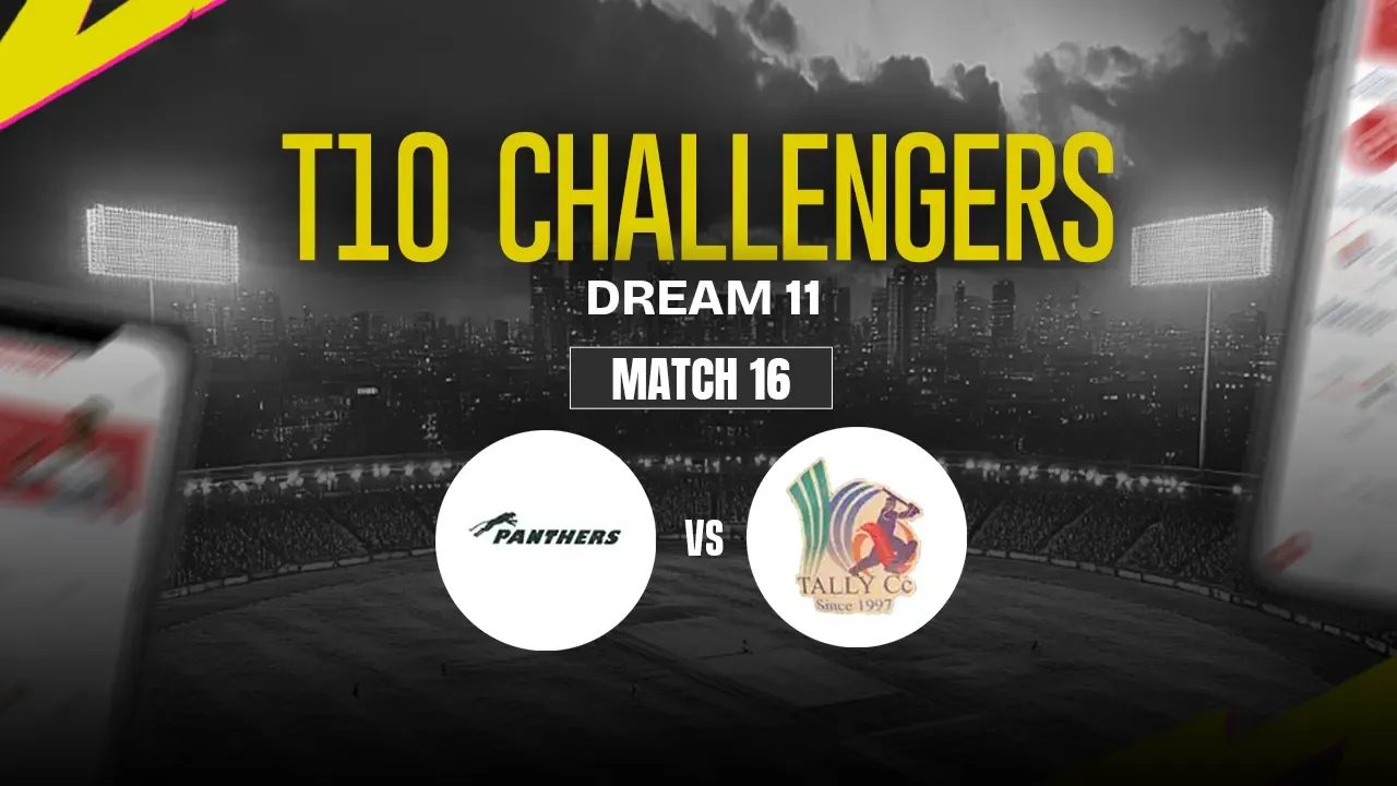 TRN vs KRM Dream11 Prediction, Tally Rangers vs ACE KRM Panthers