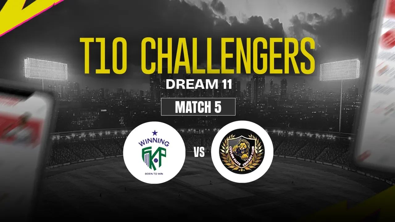 WFK vs CECC Dream11 Prediction, Winning FKP vs CECC-A