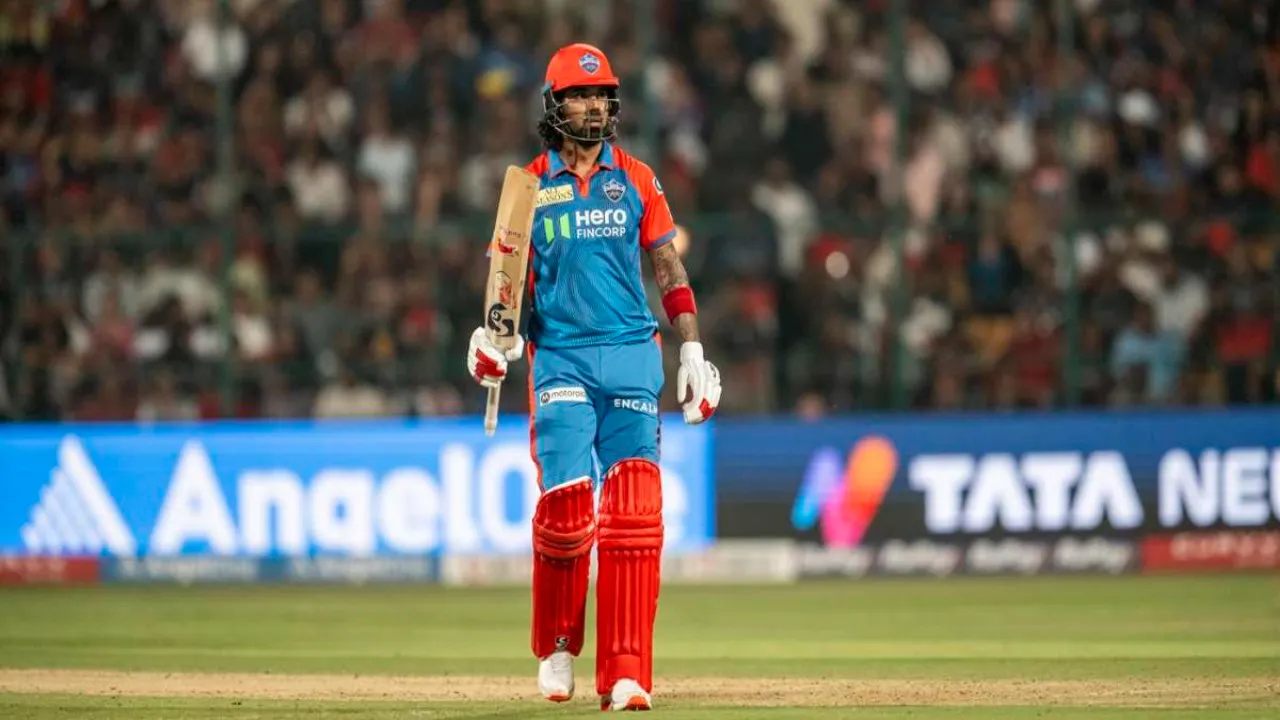 KL Rahul 