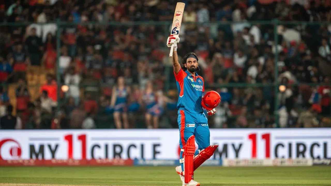 KL Rahul in IPL 2025