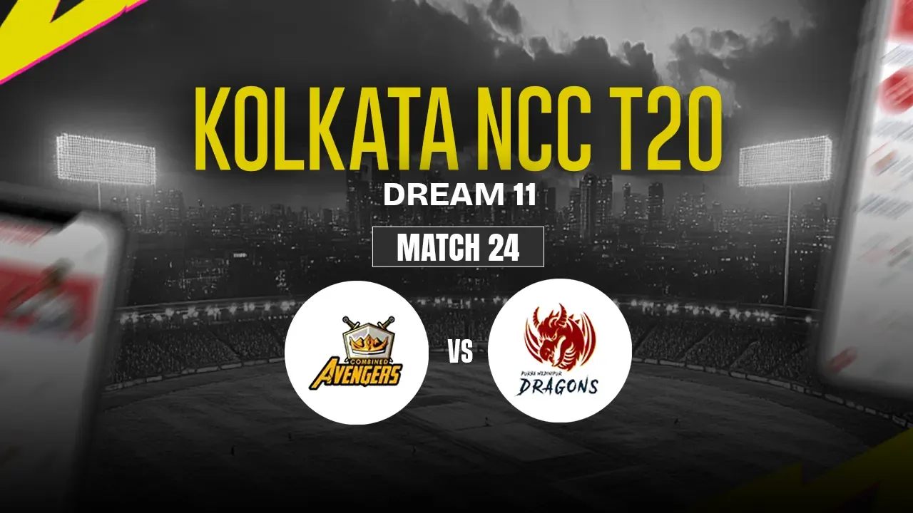 CA vs PMD Dream11 Prediction, Combined Avengers vs Purba Medinipur Dragons