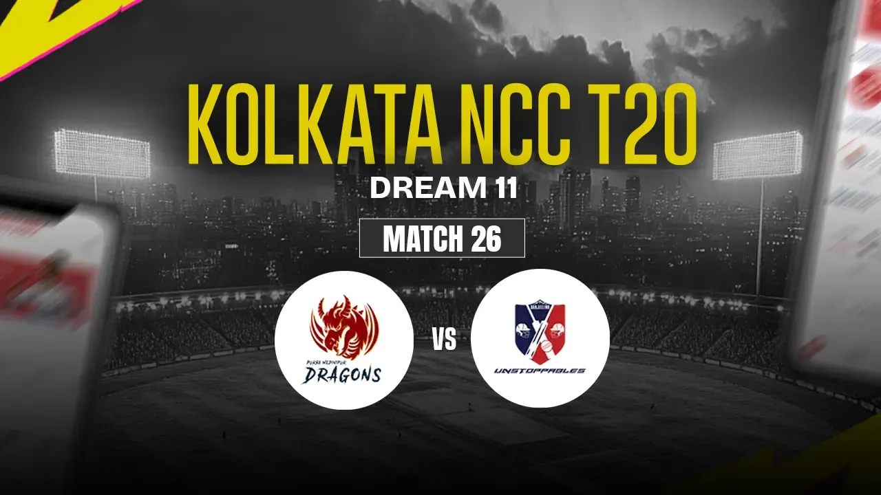 PMD vs DU Dream11 Prediction, Purba Medinipur Dragons vs Darjeeling Unstoppables