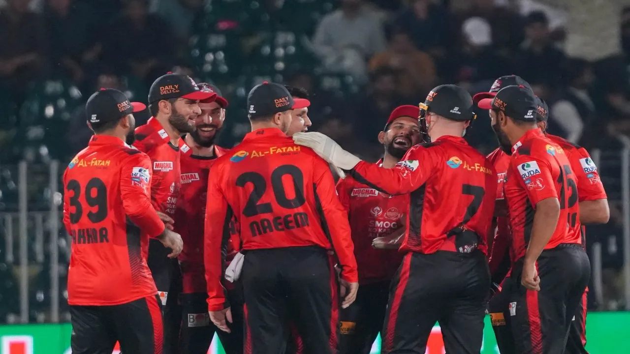 Lahore Qalandars vs Quetta Gladiators PSL 2025