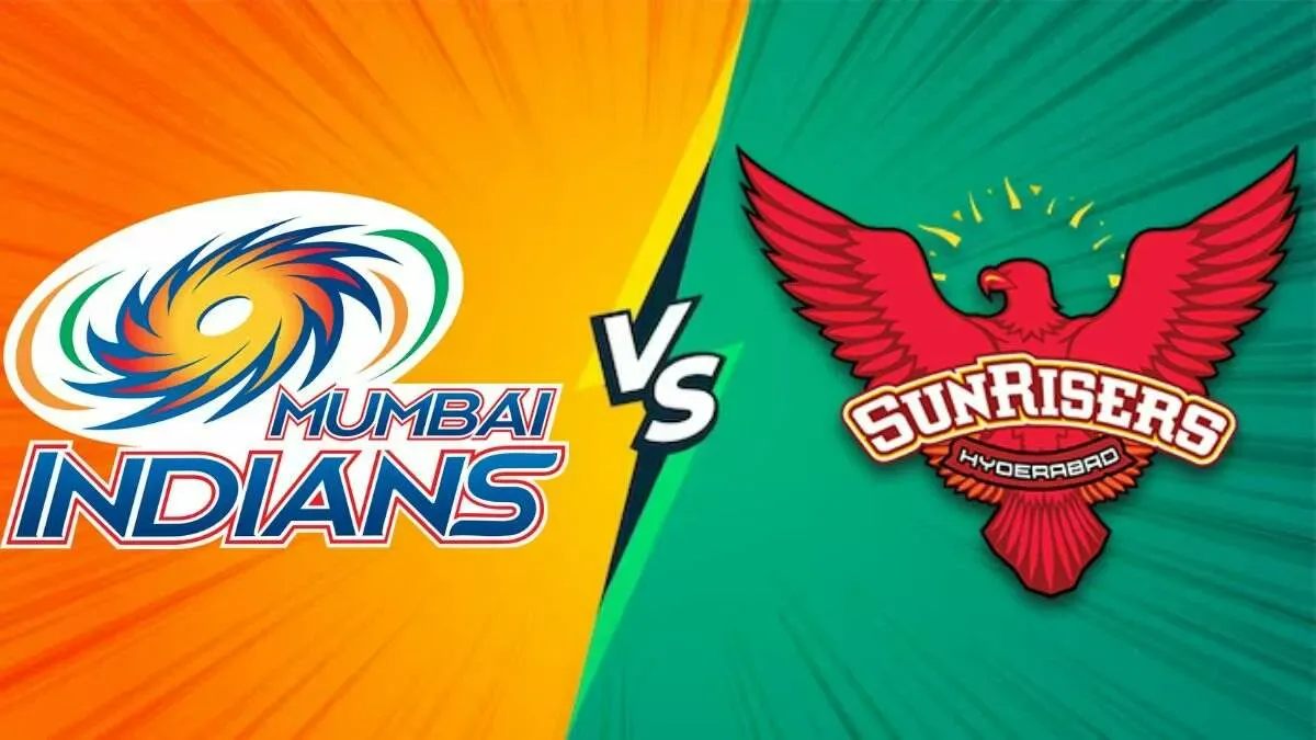  MI vs SRH 