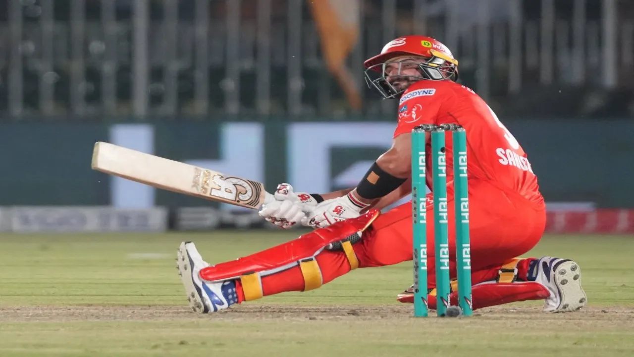 Islamabad United vs Peshawar Zalmi