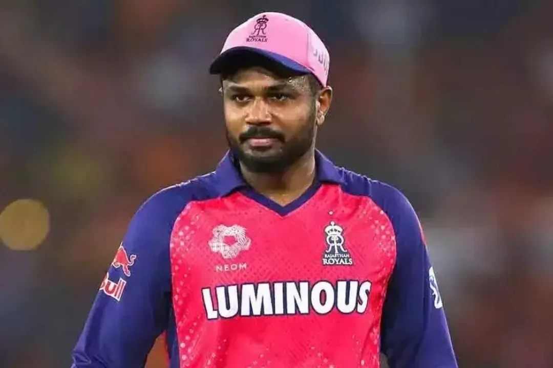 Fans Chant 'Sanju Samson Hay Hay' at Agarwal College in Jaipur Ahead of Clash Against RCB