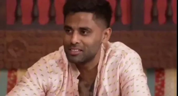 Suryakumar Yadav 