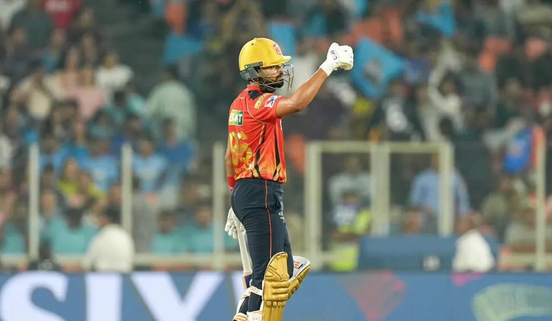 Punjab Kings’ shocking collapse to 111 against KKR’s spin attack in IPL 2025 left fans stunned,