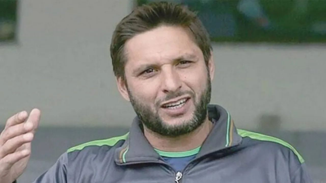Shahid Afridi spits venom against India