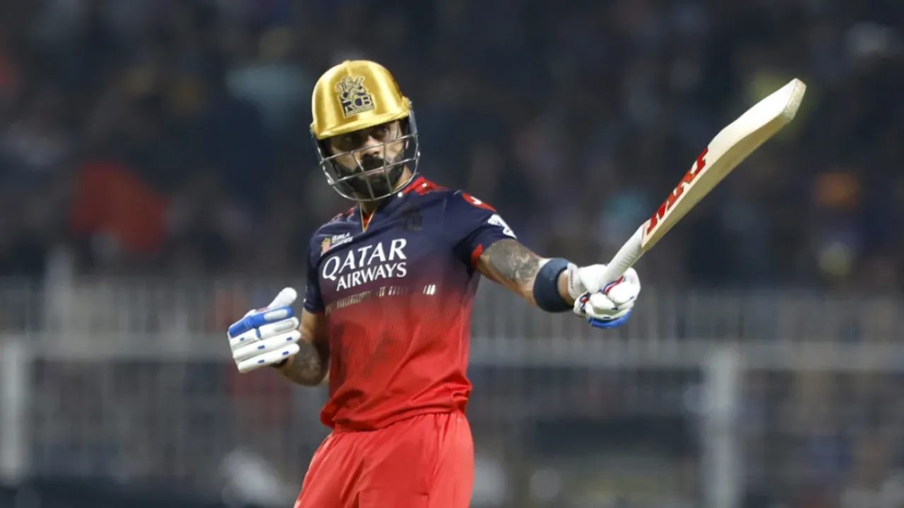 Virat Kohli crosses 13,000-run mark in T20s
