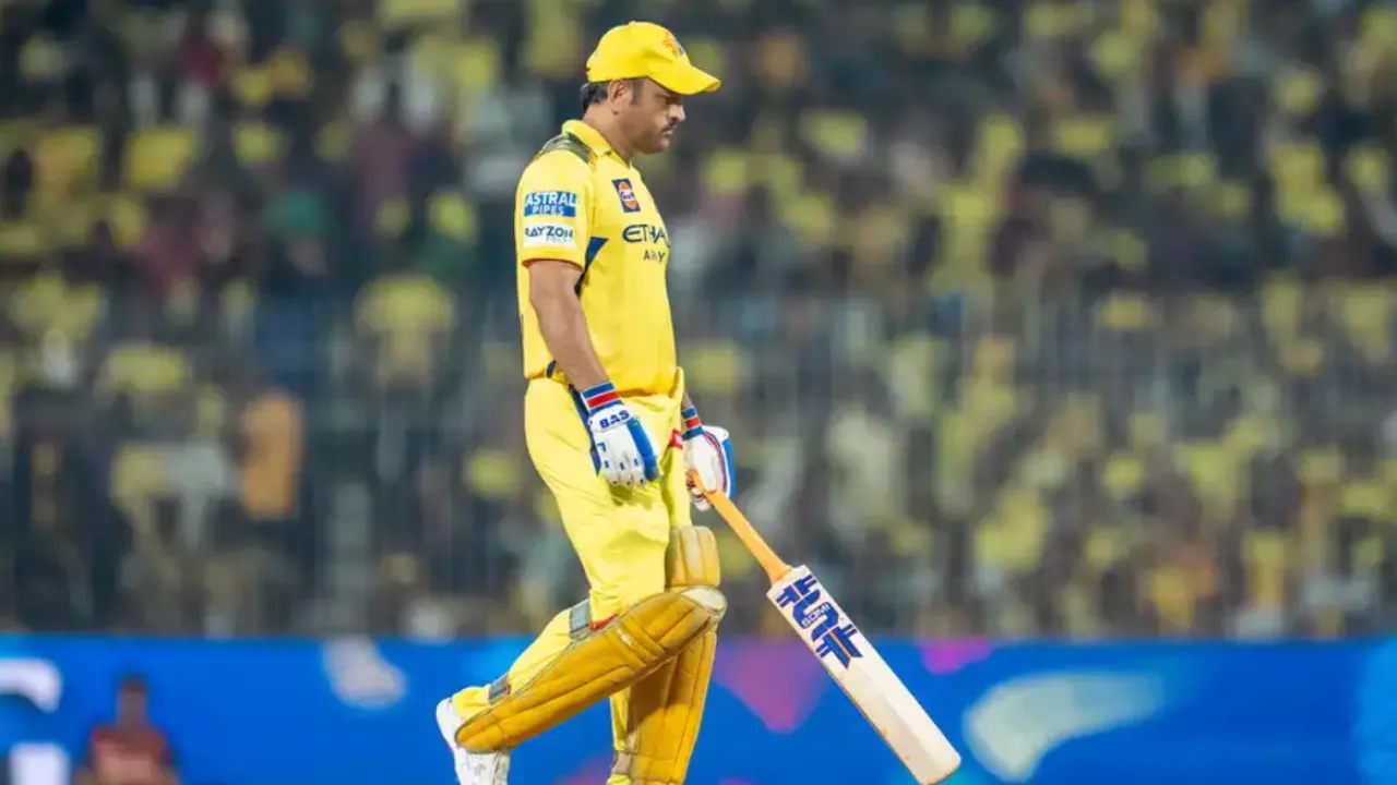 Navjot Singh Sidhu on MS Dhoni
