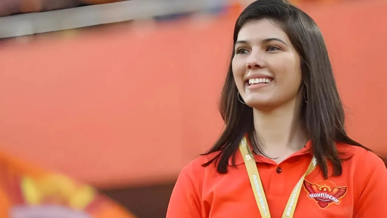 SRH signs Smaran Ravichandran