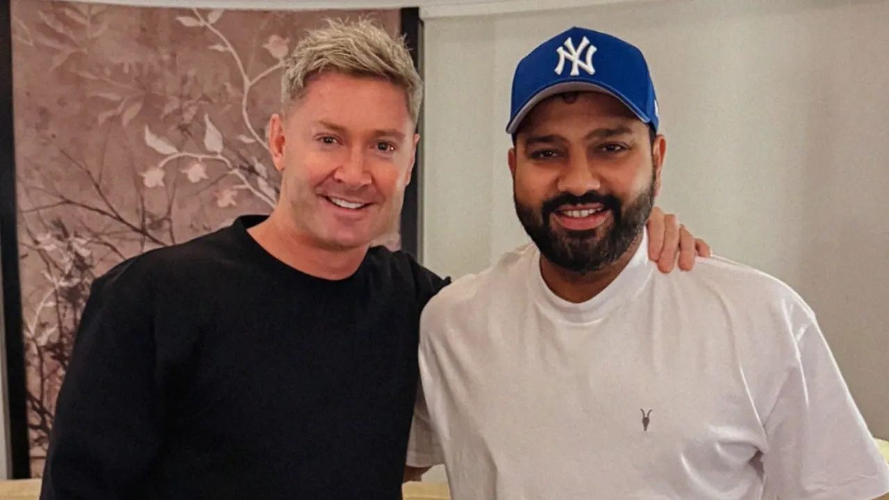 Rohit Sharma on his future in ODI cricket