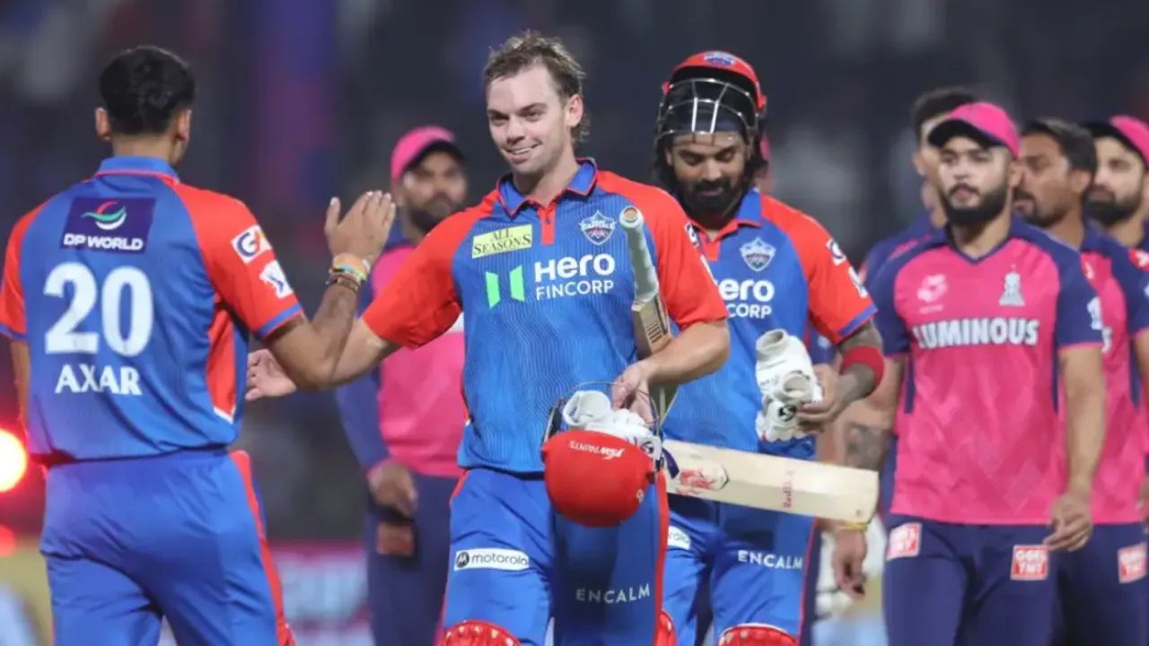 IPL 2025 Points Table, Purple Cap and Orange Cap